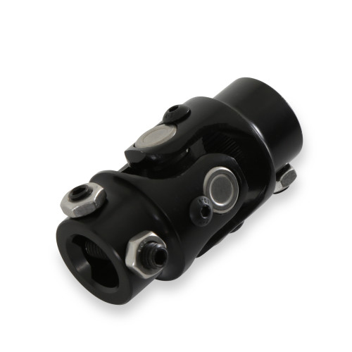 PartzBiz CM: 320-100-Holley U-joint - Steel - Black Zinc PartzBiz CM: 320-100-Holley U-joint - Steel - Black Zinc