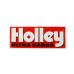PartzBiz CM: 36-394-สติ๊กเกอร์ Holley Ultra Carbs