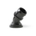 PartzBiz CM: 97-343-Holley Water Neck - Swivel 45 Degree Angle - Black PartzBiz CM: 97-343-Holley Water Neck - Swivel 45 Degree Angle - Black
