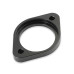 PartzBiz CM: 97-343-Holley Water Neck - Swivel 45 Degree Angle - Black PartzBiz CM: 97-343-Holley Water Neck - Swivel 45 Degree Angle - Black