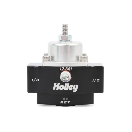 PartzBiz CM: 12-841-HP Billet Carbureted By Pass Fuel Pressure Regulator
