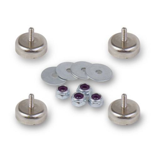 PartzBiz CM: 16-203-ชุดแม่เหล็กติดตั้ง HydraMat® PartzBiz CM: 16-203-ชุดแม่เหล็กติดตั้ง HydraMat®