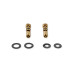 PartzBiz CM: 6-518-2-Inlet Needle - Viton PartzBiz CM: 6-518-2-Inlet Needle - Viton