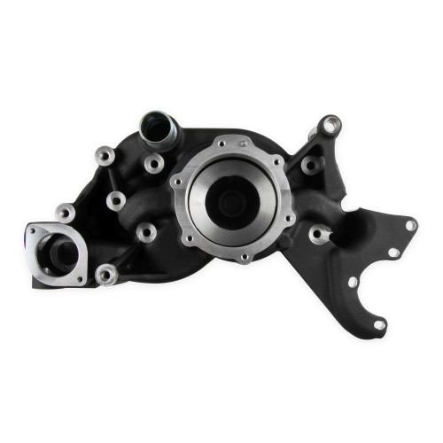 PartzBiz CM: 97-224-LS COOLING MANIFOLD BLACK-A/C Delete PartzBiz CM: 97-224-LS COOLING MANIFOLD BLACK-A/C Delete