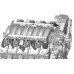 PartzBiz CM: 241-90-LS Valve Covers - Polished PartzBiz CM: 241-90-LS Valve Covers - Polished