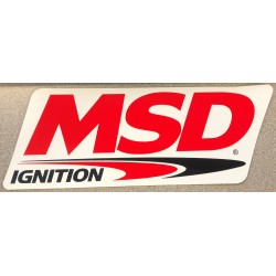 PartzBiz CM 9310 - MSD Decal