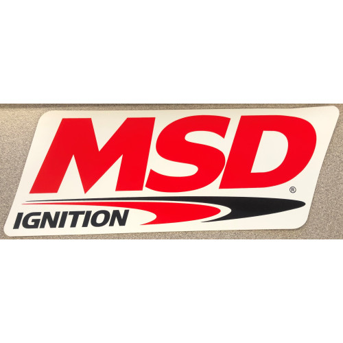 PartzBiz CM: 9310-MSD Decal