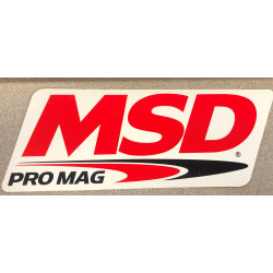 PartzBiz CM 9296 - MSD Decal PRO MAG