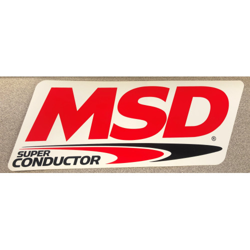 PartzBiz CM: 9294-MSD Decal SUPER CONDUCTOR PartzBiz CM: 9294-MSD Decal SUPER CONDUCTOR