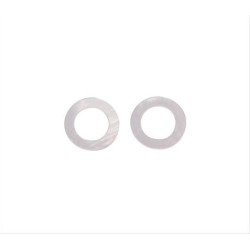 PartzBiz CM 8-6QFT - ปะเก็นเข็มและสกรูที่นั่ง-2 แพ็ค PartzBiz CM 8-6QFT - ปะเก็นเข็มและสกรูที่นั่ง-2 แพ็ค