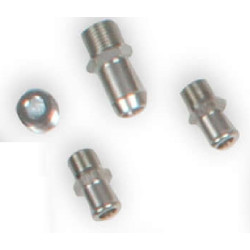 PartzBiz CM 97-319 - PLUGS AND FITTINGS KIT BBC COOLING MANIFOLD PartzBiz CM 97-319 - PLUGS AND FITTINGS KIT BBC COOLING MANIFOLD