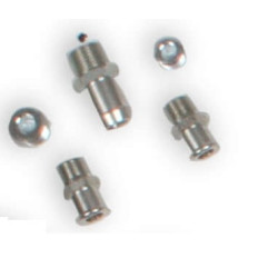PartzBiz CM 97-301 - PLUGS AND FITTINGS KIT SBC COOLING MANIFOLD PartzBiz CM 97-301 - PLUGS AND FITTINGS KIT SBC COOLING MANIFOLD