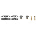 PartzBiz CM: 37-1541-Renew Kit Carburetor Rebuild Kit PartzBiz CM: 37-1541-Renew Kit Carburetor Rebuild Kit