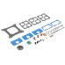 PartzBiz CM: 37-936-Renew Kit Carburetor Rebuild Kit