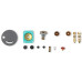 PartzBiz CM: 37-936-Renew Kit Carburetor Rebuild Kit