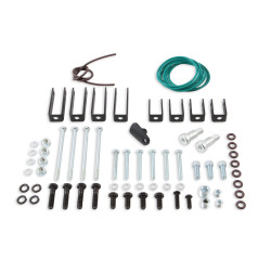 PartzBiz CM 508-33 - Replacement Hardware And Bracket Kit LS3 Natural PartzBiz CM 508-33 - Replacement Hardware And Bracket Kit LS3 Natural
