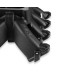 PartzBiz CM: 300-295BK-Single Plane 4500 Carbureted Split-Design Race Intake Manifold - GM LS1/LS2/LS6 PartzBiz CM: 300-295BK-Single Plane 4500 Carbureted Split-Design Race Intake Manifold - GM LS1/LS2/LS6