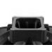 PartzBiz CM: 300-295BK-Single Plane 4500 Carbureted Split-Design Race Intake Manifold - GM LS1/LS2/LS6 PartzBiz CM: 300-295BK-Single Plane 4500 Carbureted Split-Design Race Intake Manifold - GM LS1/LS2/LS6