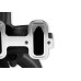 PartzBiz CM: 300-295BK-Single Plane 4500 Carbureted Split-Design Race Intake Manifold - GM LS1/LS2/LS6 PartzBiz CM: 300-295BK-Single Plane 4500 Carbureted Split-Design Race Intake Manifold - GM LS1/LS2/LS6