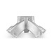 PartzBiz CM: 300-295-Single Plane 4500 Carbureted Split-Design Race Intake Manifold - GM LS1/LS2/LS6 PartzBiz CM: 300-295-Single Plane 4500 Carbureted Split-Design Race Intake Manifold - GM LS1/LS2/LS6