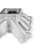 PartzBiz CM: 300-295-Single Plane 4500 Carbureted Split-Design Race Intake Manifold - GM LS1/LS2/LS6 PartzBiz CM: 300-295-Single Plane 4500 Carbureted Split-Design Race Intake Manifold - GM LS1/LS2/LS6