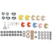 PartzBiz CM: 37-933-Trick Kit Carburetor Rebuild Kit