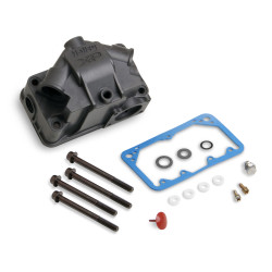 PartzBiz CM 134-78HB - Ultra XP Aluminum Fuel Bowl Kit - Hard Core Gray PartzBiz CM 134-78HB - Ultra XP Aluminum Fuel Bowl Kit - Hard Core Gray