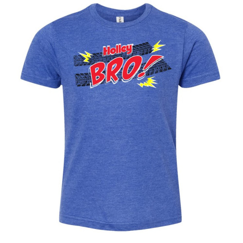 PartzBiz CM: 10476-LGHOL-เสื้อยืดเยาวชน Holley BRO PartzBiz CM: 10476-LGHOL-เสื้อยืดเยาวชน Holley BRO