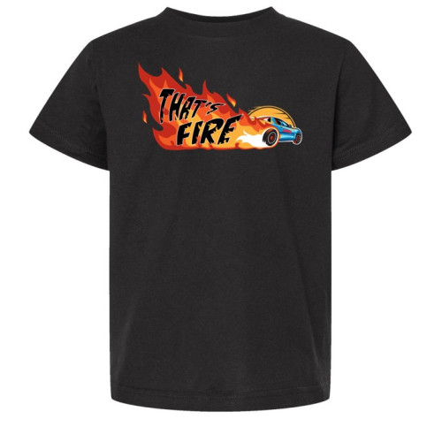 PartzBiz CM: 10477-SMHOL-เสื้อยืดเยาวชน Holley THATS FIRE PartzBiz CM: 10477-SMHOL-เสื้อยืดเยาวชน Holley THATS FIRE