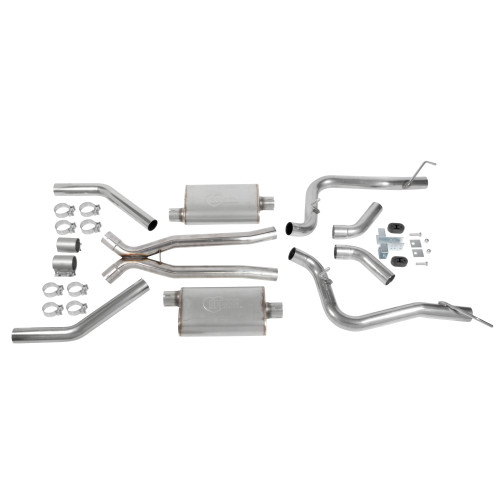 PartzBiz CM: 70501319-RHKR-1967-69 CAMARO/FIREBIRD EXHAUST SYSTEM, PartzBiz CM: 70501319-RHKR-1967-69 CAMARO/FIREBIRD EXHAUST SYSTEM,