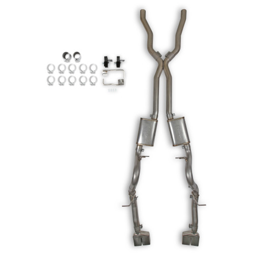 PartzBiz CM: BH23116-1970-74 Challenger HEADER-BACK SYSTEM