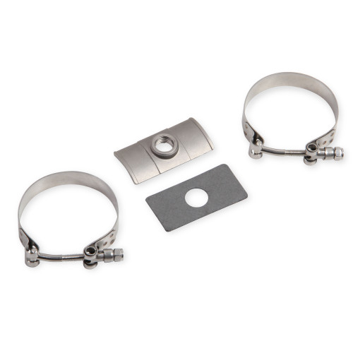 PartzBiz CM: 71014303-RHKR-2.25 IN CLAMP-ON OXYGEN SENSOR BUNG