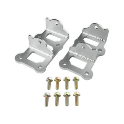 PartzBiz CM 12643HKR - GM G-BODY, LS-SWAP ENGINE MOUNT KIT PartzBiz CM 12643HKR - GM G-BODY, LS-SWAP ENGINE MOUNT KIT