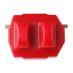 PartzBiz CM 71221017HKR - H/D GM LT/LS POLYURETHANE INSERT-RED PartzBiz CM 71221017HKR - H/D GM LT/LS POLYURETHANE INSERT-RED