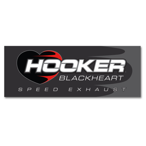 PartzBiz CM: 36-415-HOOKER BLACKHEART BANNER PartzBiz CM: 36-415-HOOKER BLACKHEART BANNER