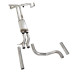 PartzBiz CM: BH14345-Hooker BlackHeart Exhaust System - GM C1500/GMT400 - Swap - 2WD PartzBiz CM: BH14345-Hooker BlackHeart Exhaust System - GM C1500/GMT400 - Swap - 2WD