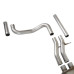 PartzBiz CM: BH14345-Hooker BlackHeart Exhaust System - GM C1500/GMT400 - Swap - 2WD PartzBiz CM: BH14345-Hooker BlackHeart Exhaust System - GM C1500/GMT400 - Swap - 2WD