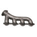 PartzBiz CM: 71223026HKR-Hooker BlackHeart LS Swap Exhaust Manifolds PartzBiz CM: 71223026HKR-Hooker BlackHeart LS Swap Exhaust Manifolds