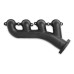 PartzBiz CM: BHS593-Hooker BlackHeart LS Swap Exhaust Manifolds PartzBiz CM: BHS593-Hooker BlackHeart LS Swap Exhaust Manifolds