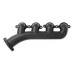 PartzBiz CM: BHS593-Hooker BlackHeart LS Swap Exhaust Manifolds PartzBiz CM: BHS593-Hooker BlackHeart LS Swap Exhaust Manifolds