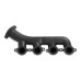 PartzBiz CM: BHS593-Hooker BlackHeart LS Swap Exhaust Manifolds PartzBiz CM: BHS593-Hooker BlackHeart LS Swap Exhaust Manifolds