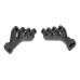 PartzBiz CM: BHS593-Hooker BlackHeart LS Swap Exhaust Manifolds PartzBiz CM: BHS593-Hooker BlackHeart LS Swap Exhaust Manifolds
