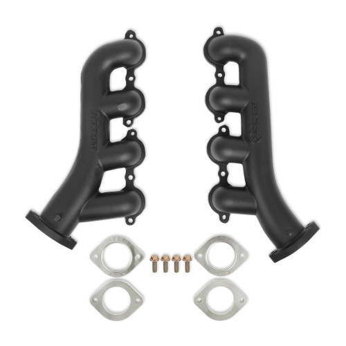 PartzBiz CM: BHS593-Hooker BlackHeart LS Swap Exhaust Manifolds PartzBiz CM: BHS593-Hooker BlackHeart LS Swap Exhaust Manifolds