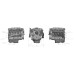 PartzBiz CM: 8501-3HKR-ท่อร่วมไอเสีย Hooker BlackHeart LS Swap - ผิวเซรามิกสีดำ PartzBiz CM: 8501-3HKR-ท่อร่วมไอเสีย Hooker BlackHeart LS Swap - ผิวเซรามิกสีดำ