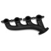 PartzBiz CM: 8502-3HKR-Hooker BlackHeart LS Swap Exhaust Manifolds - Black Ceramic Finish PartzBiz CM: 8502-3HKR-Hooker BlackHeart LS Swap Exhaust Manifolds - Black Ceramic Finish