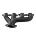 PartzBiz CM: 8505-3HKR-Hooker BlackHeart LS Swap Exhaust Manifolds - การถ่ายโอนข้อมูลด้านหลัง - สีดำ PartzBiz CM: 8505-3HKR-Hooker BlackHeart LS Swap Exhaust Manifolds - การถ่ายโอนข้อมูลด้านหลัง - สีดำ