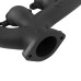 PartzBiz CM: 8505-3HKR-Hooker BlackHeart LS Swap Exhaust Manifolds - การถ่ายโอนข้อมูลด้านหลัง - สีดำ PartzBiz CM: 8505-3HKR-Hooker BlackHeart LS Swap Exhaust Manifolds - การถ่ายโอนข้อมูลด้านหลัง - สีดำ