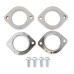 PartzBiz CM: 8505HKR-Hooker BlackHeart LS Swap Exhaust Manifolds - Rear Dump - Natural Cast PartzBiz CM: 8505HKR-Hooker BlackHeart LS Swap Exhaust Manifolds - Rear Dump - Natural Cast