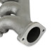 PartzBiz CM: 8506HKR-Hooker BlackHeart LS Swap Exhaust Manifolds - Rear Dump SBC Exit - Natural Cast PartzBiz CM: 8506HKR-Hooker BlackHeart LS Swap Exhaust Manifolds - Rear Dump SBC Exit - Natural Cast