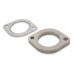 PartzBiz CM: 8502-1HKR-Hooker BlackHeart LS Swap Exhaust Manifolds - Silver Ceramic Finish PartzBiz CM: 8502-1HKR-Hooker BlackHeart LS Swap Exhaust Manifolds - Silver Ceramic Finish